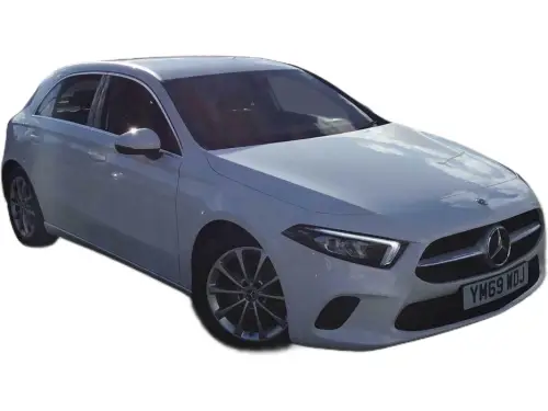 Mercedes-Benz A 200 Sport YM69 WDJ