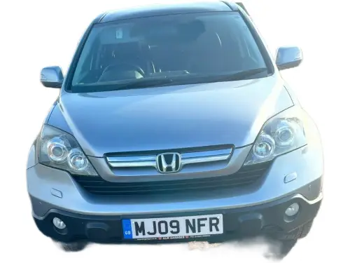 Honda CR-V EX i-CTDi MJ09 NFR