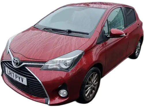 Toyota Yaris LR17 PYV