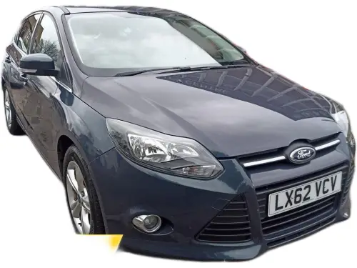 Ford Focus LX62 VCV