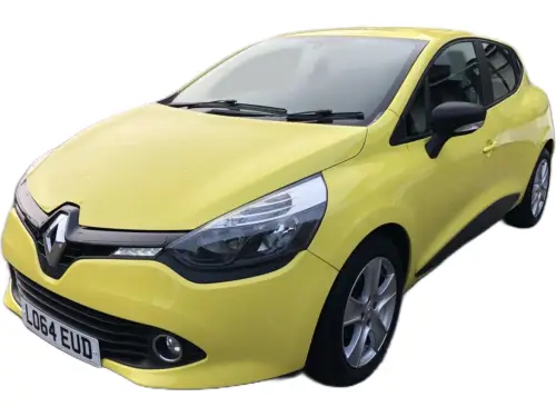 Renault Clio LO64 EUD