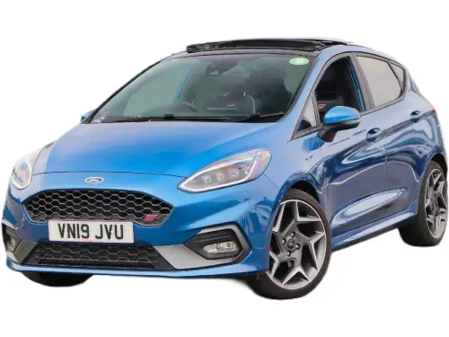Ford Fiesta ST-3 Turbo VN19 JVU