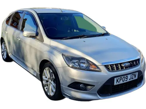 Ford Focus KP09 JZN
