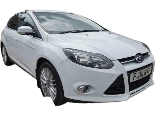 Ford Focus Zetec 105 FJ61 RVF