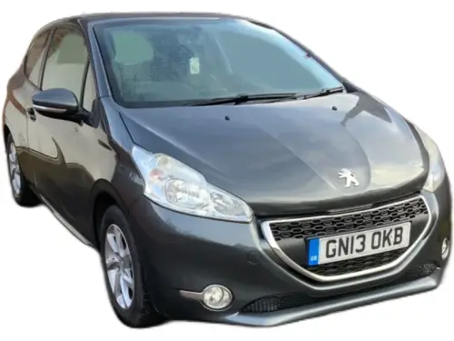 Peugeot 208 GN13 OKB