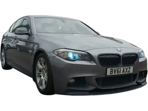 BMW 520d M Sport BV61 AXZ