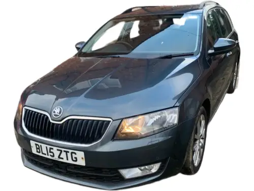 Škoda Octavia BL15 ZTG