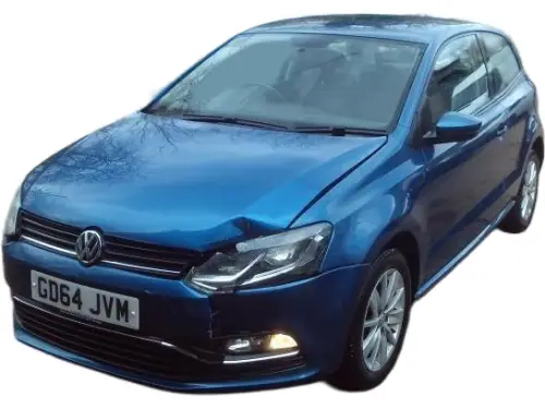 Volkswagen Polo GD64 JVM