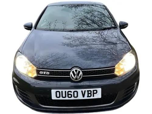 Volkswagen Golf OU60 VBP