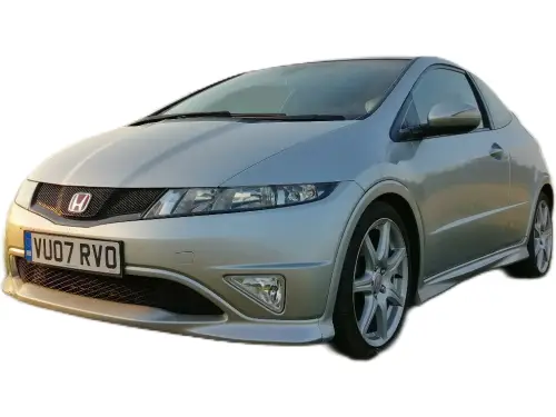 Honda Civic Type-R GT i-VTEC VU07 RVO