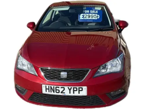 SEAT Ibiza HN62 YPP
