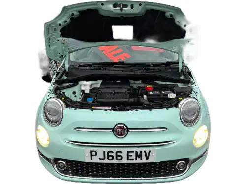 Fiat 500 PJ66 EMV