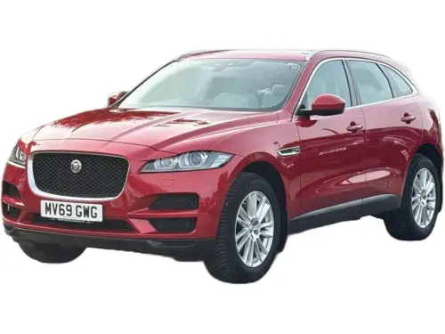 Jaguar F-Pace MV69 GWG