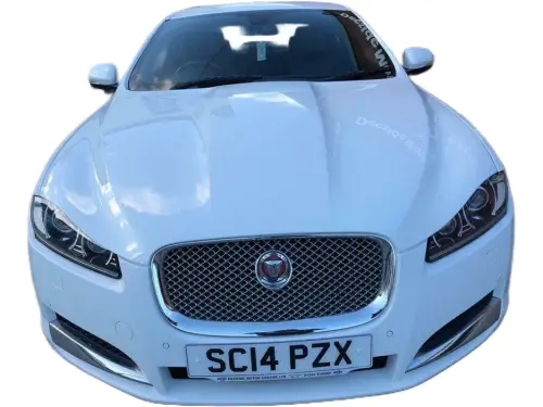 Jaguar XF SC14 PZX
