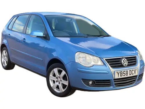 Volkswagen Polo Match 60 YB58 DCV