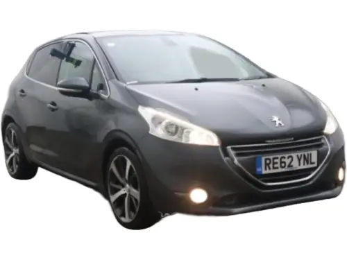 Peugeot 208 RE62 YNL