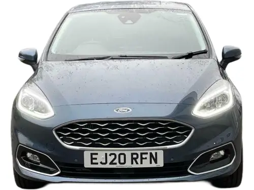 Ford Fiesta Vignale Edition T MHEV EJ20 RFN