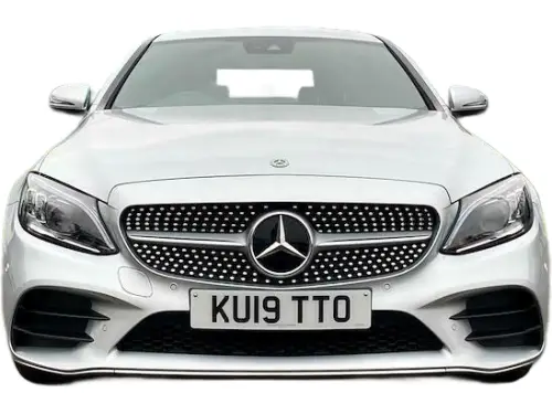 Mercedes-Benz C 220 AMG Line Premium D Auto KU19 TTO