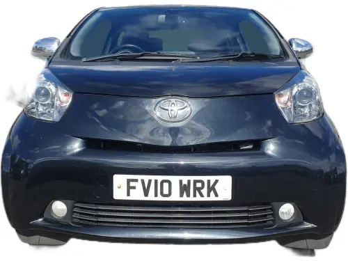 Toyota IQ3 VVT-i FV10 WRK