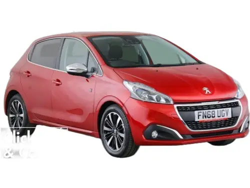 Peugeot 208 FN68 UGV