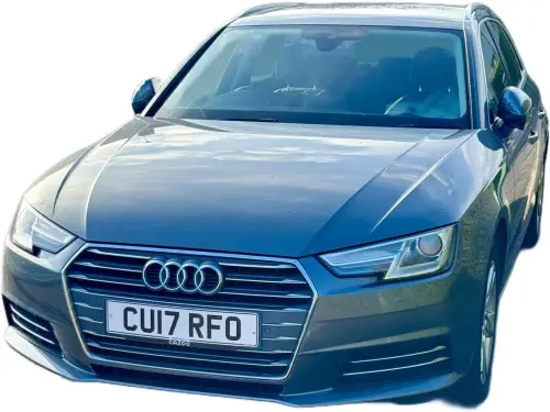 Audi A4 CU17 RFO