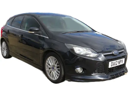 Ford Focus DA12 NPV