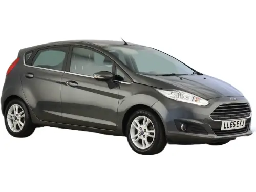 Ford Fiesta LL65 EYJ