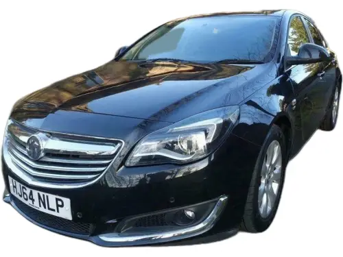 Vauxhall Insignia SRi CDTi Ecoflex S/S HJ64 NLP