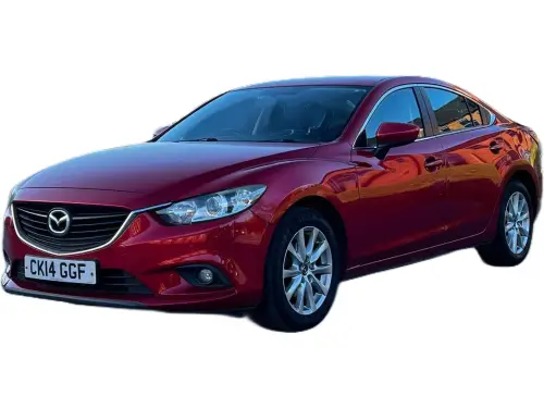 Mazda 6 CK14 GGF