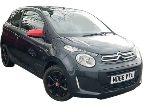 Citroën C1 Furio PureTech MD66 VTA