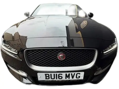 Jaguar XE BU16 MVG