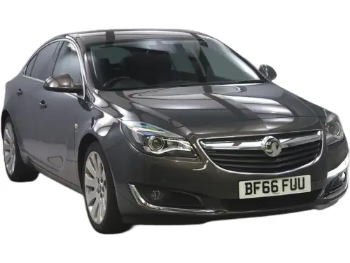 Vauxhall Insignia BF66 FUU