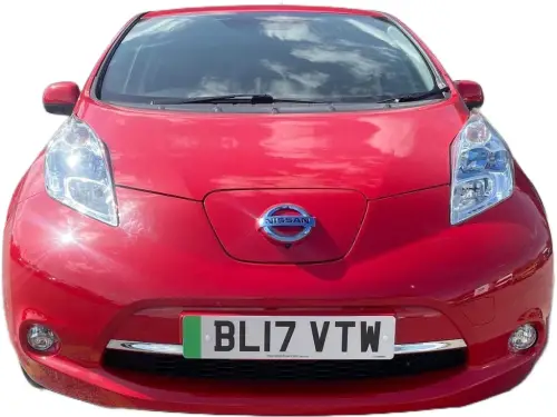 Nissan Leaf BL17 VTW