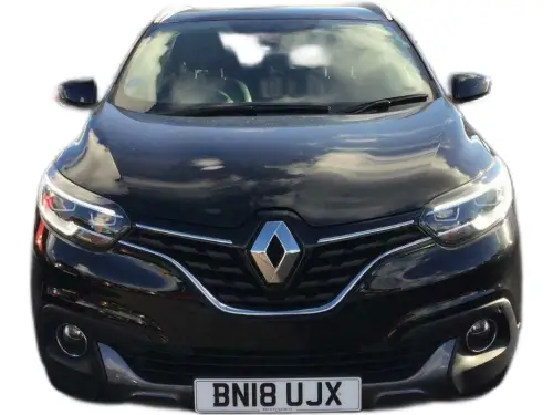 Renault Kadjar Signature S Nav TCe A BN18 UJX