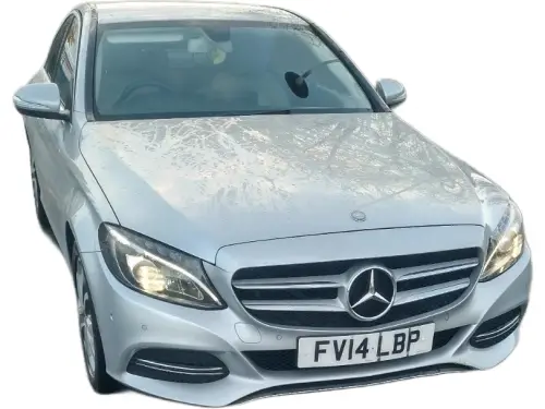 Mercedes-Benz C FV14 LBP