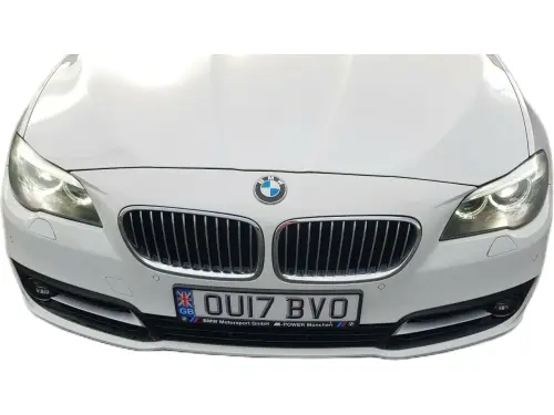 BMW 530d AC Auto OU17 BVO