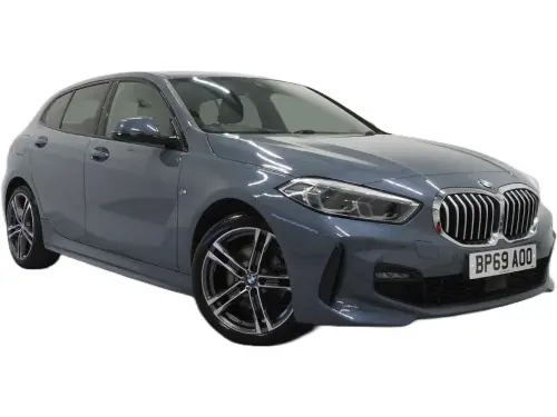 BMW 118 BP69 AOO