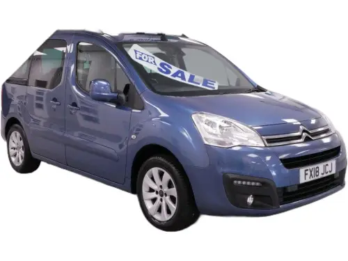 Citroën Berlingo Multispace FX18 JCJ