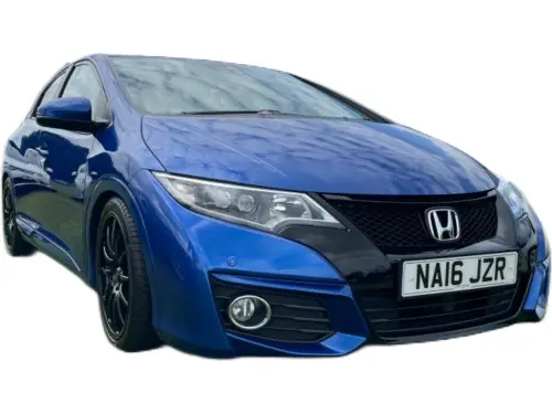 Honda Civic I-i-DTEC EX Plus NA16 JZR