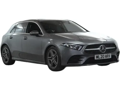 Mercedes-Benz A ML20 WRV