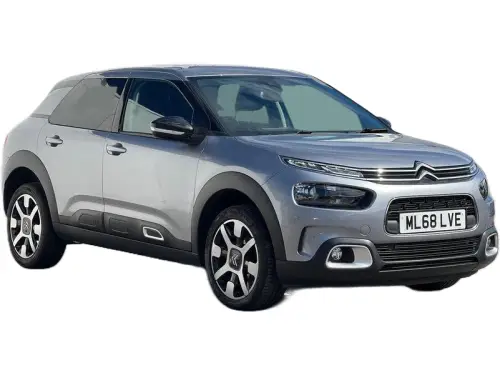 Citroën C4 Cactus ML68 LVE