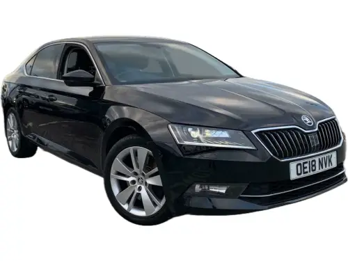 Škoda Superb SE L Exec TSI 4x4 SA OE18 NVK