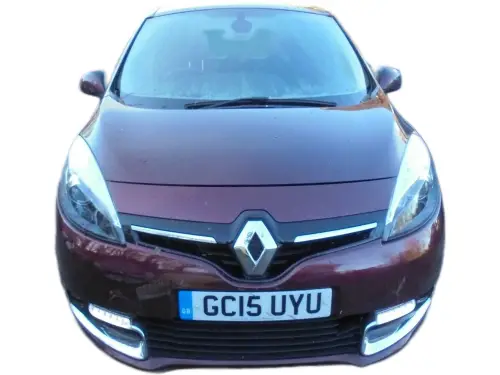 Renault Scenic Dynamique Nav dCi GC15 UYU