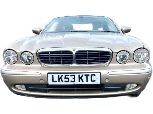 Jaguar XJ6 V6 SE Auto LK53 KTC