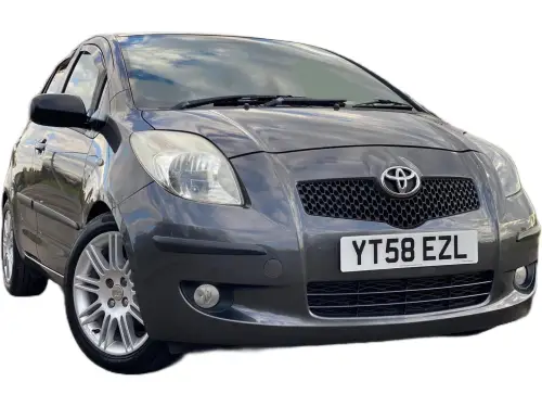 Toyota Yaris YT58 EZL