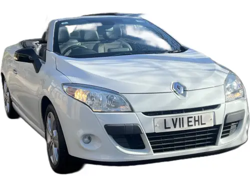 Renault Megane LV11 EHL