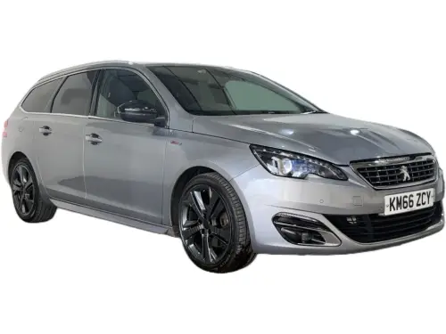 Peugeot 308 KM66 ZCY