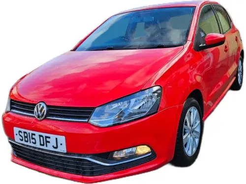 Volkswagen Polo SB15 DFJ