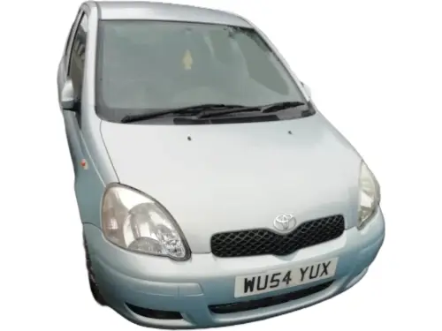 Toyota Yaris WU54 YUX