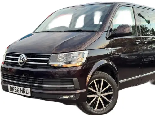 Volkswagen Caravelle DK66 HRU